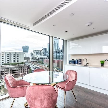Luxury 2 Bedroom Apartment In Tower Hill London Luaran gambar