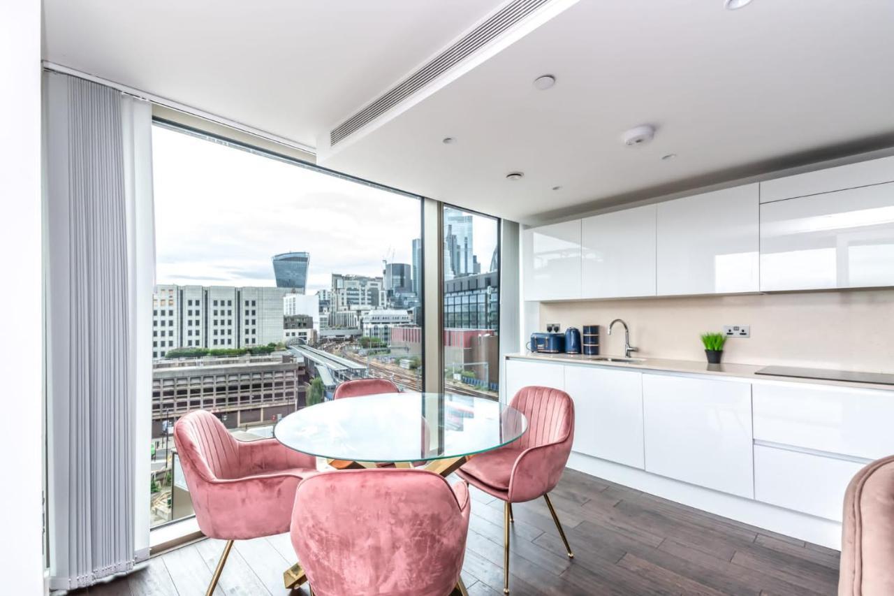 Luxury 2 Bedroom Apartment In Tower Hill London Luaran gambar