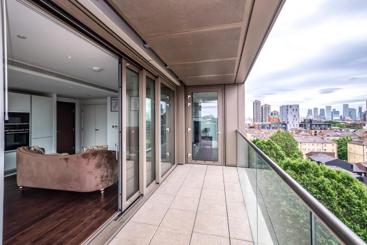 Luxury 2 Bedroom Apartment In Tower Hill London Luaran gambar