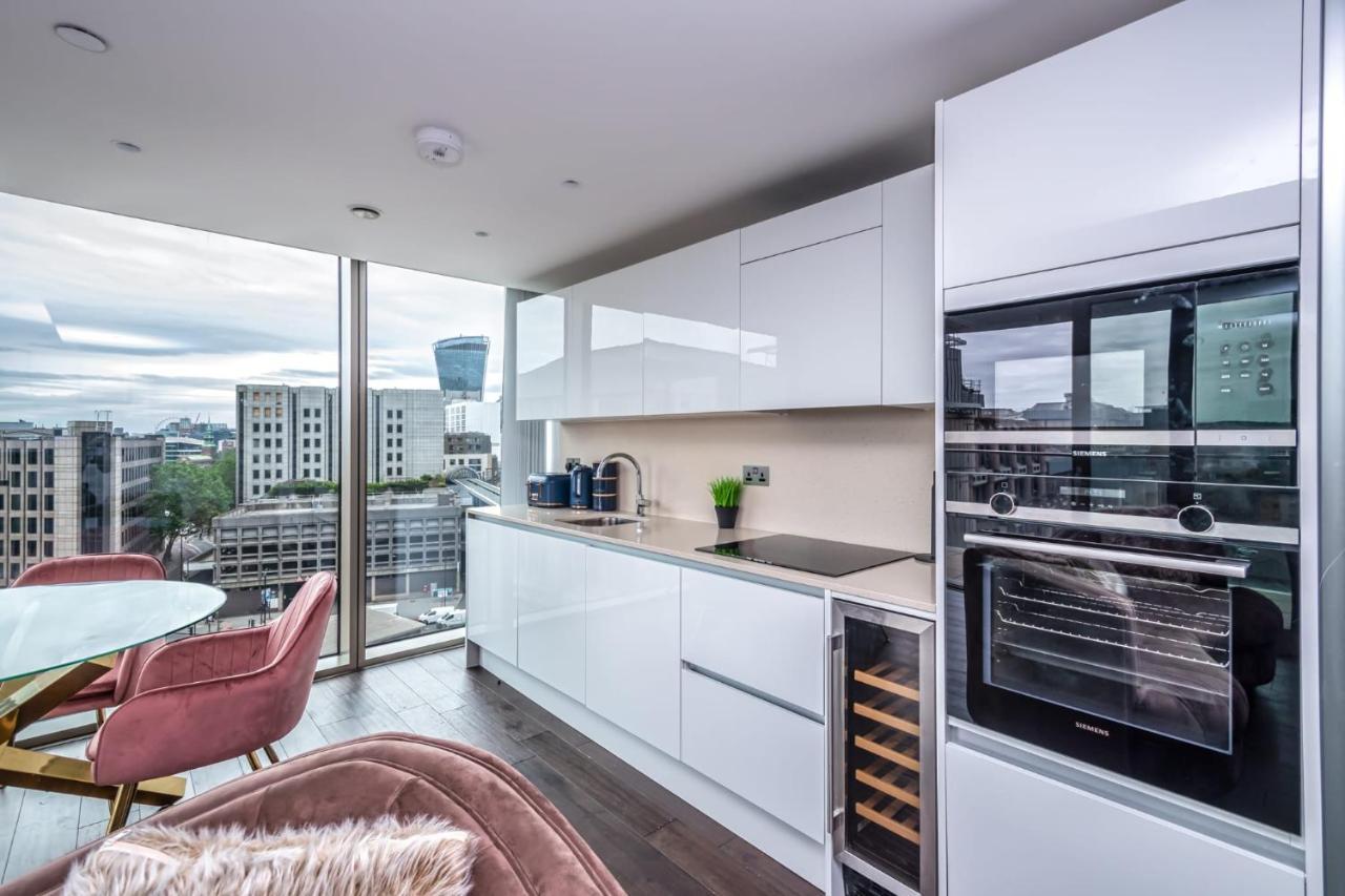 Luxury 2 Bedroom Apartment In Tower Hill London Luaran gambar