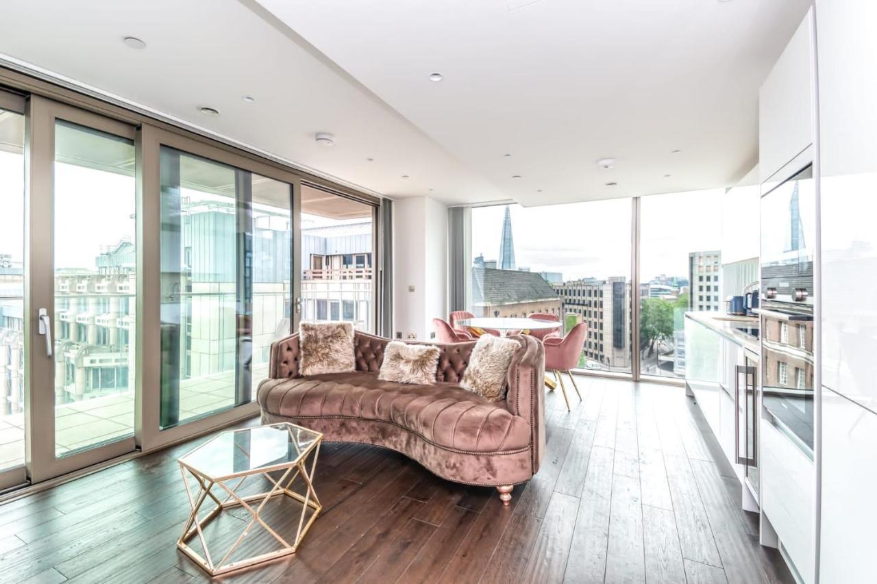 Luxury 2 Bedroom Apartment In Tower Hill London Luaran gambar