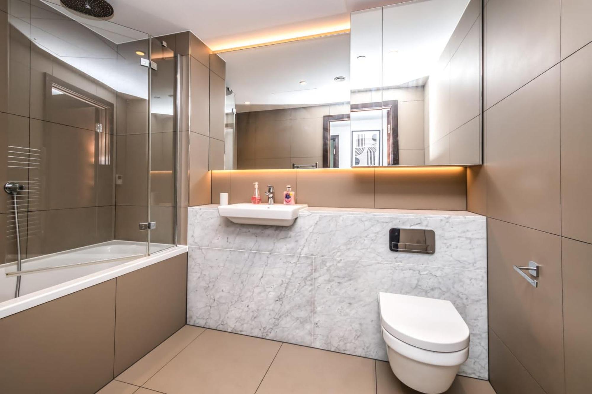 Luxury 2 Bedroom Apartment In Tower Hill London Luaran gambar