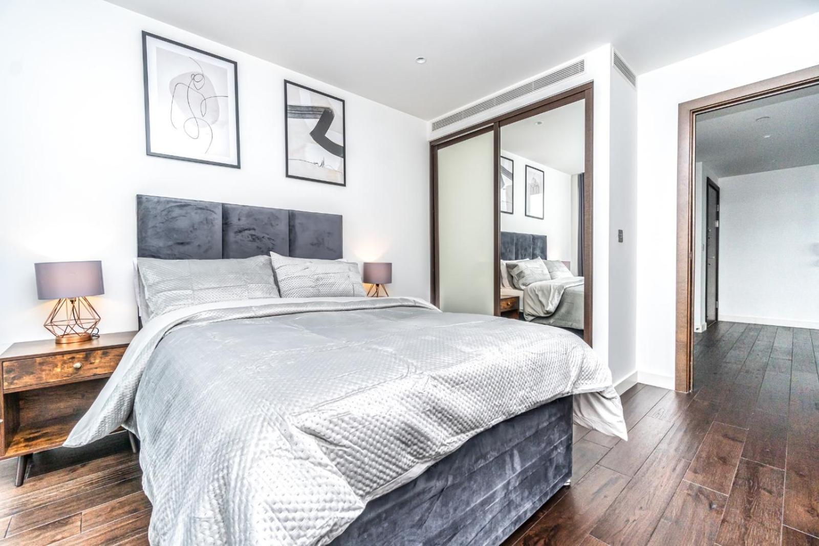 Luxury 2 Bedroom Apartment In Tower Hill London Luaran gambar