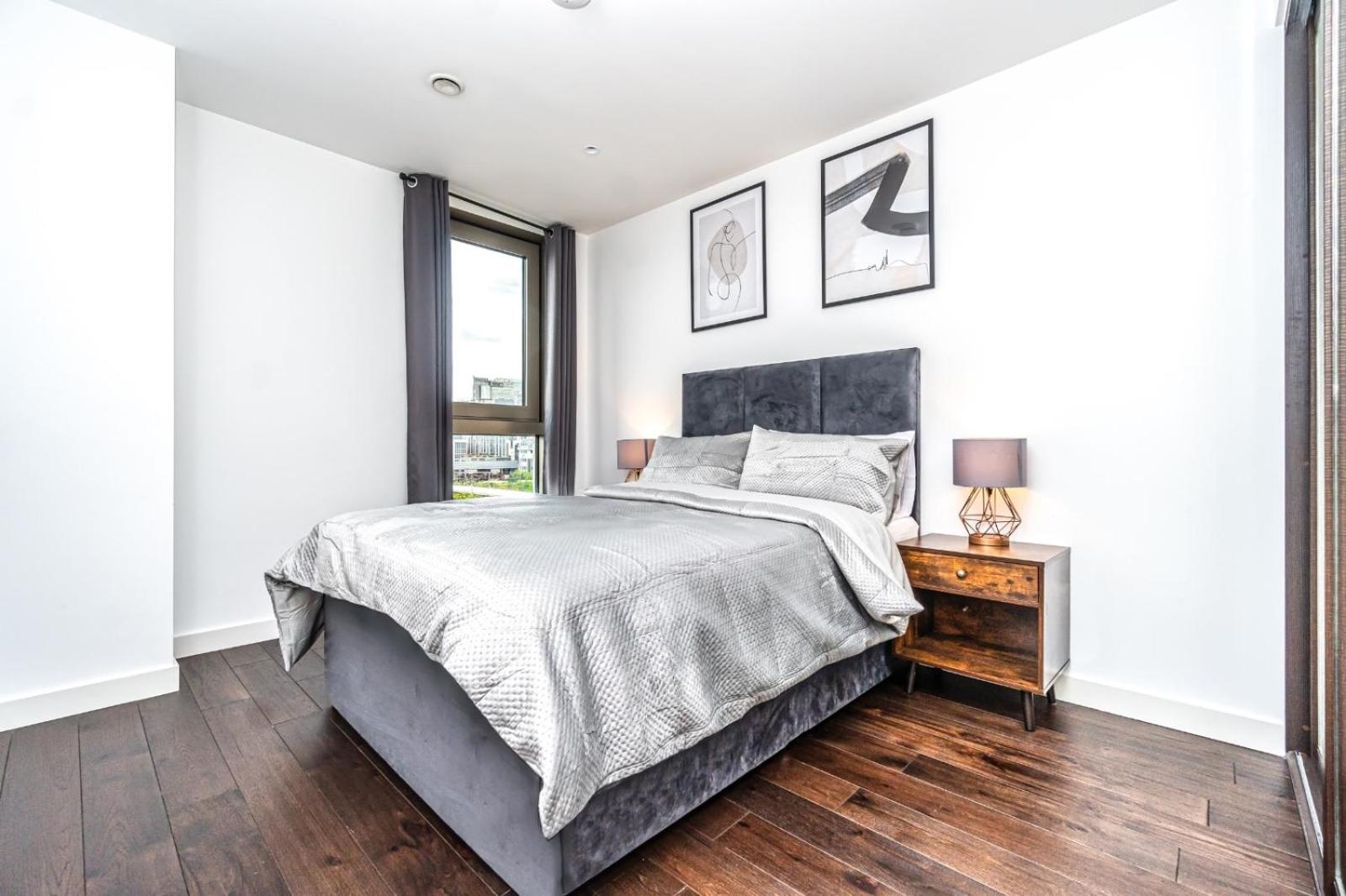 Luxury 2 Bedroom Apartment In Tower Hill London Luaran gambar