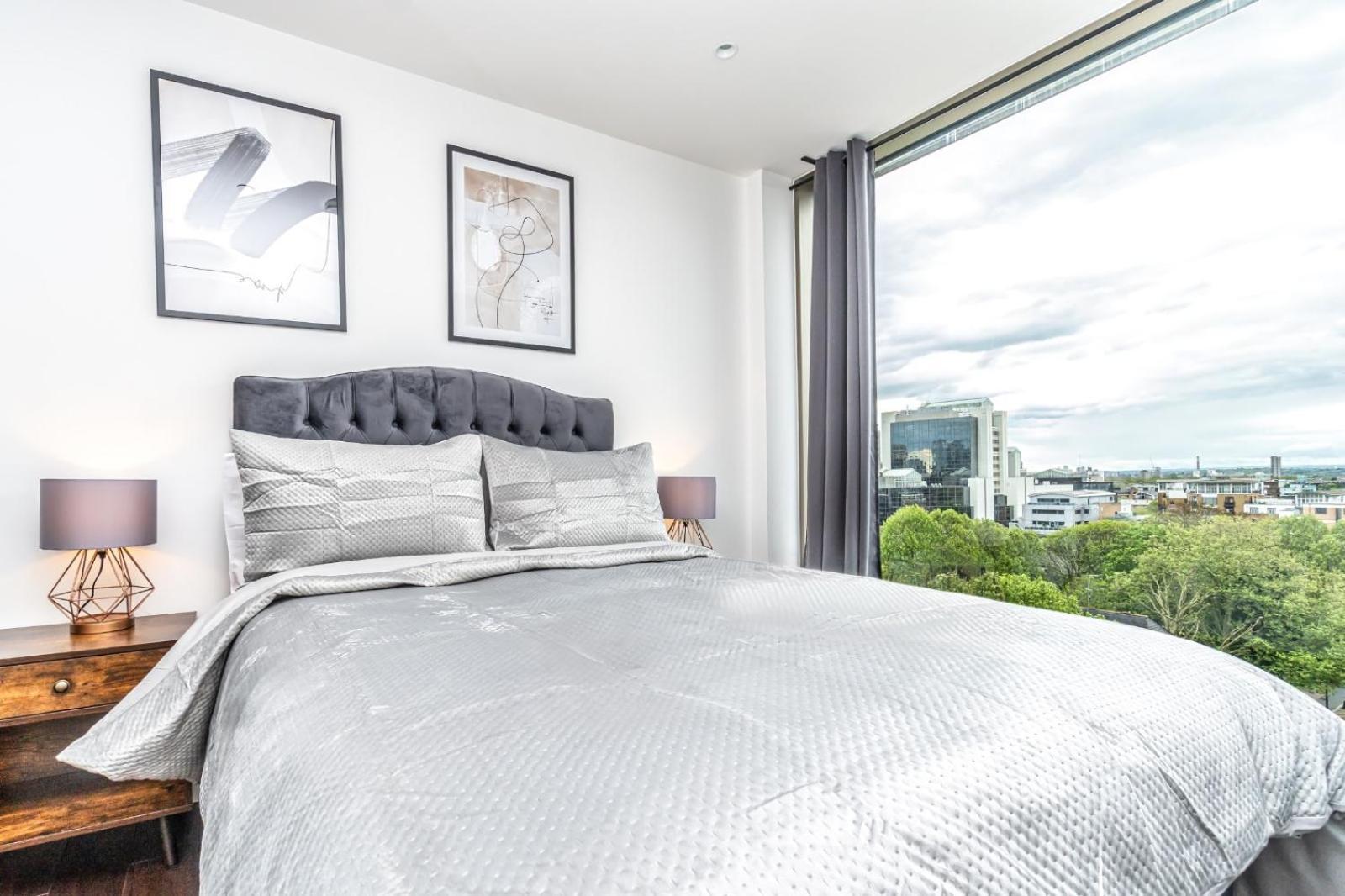 Luxury 2 Bedroom Apartment In Tower Hill London Luaran gambar