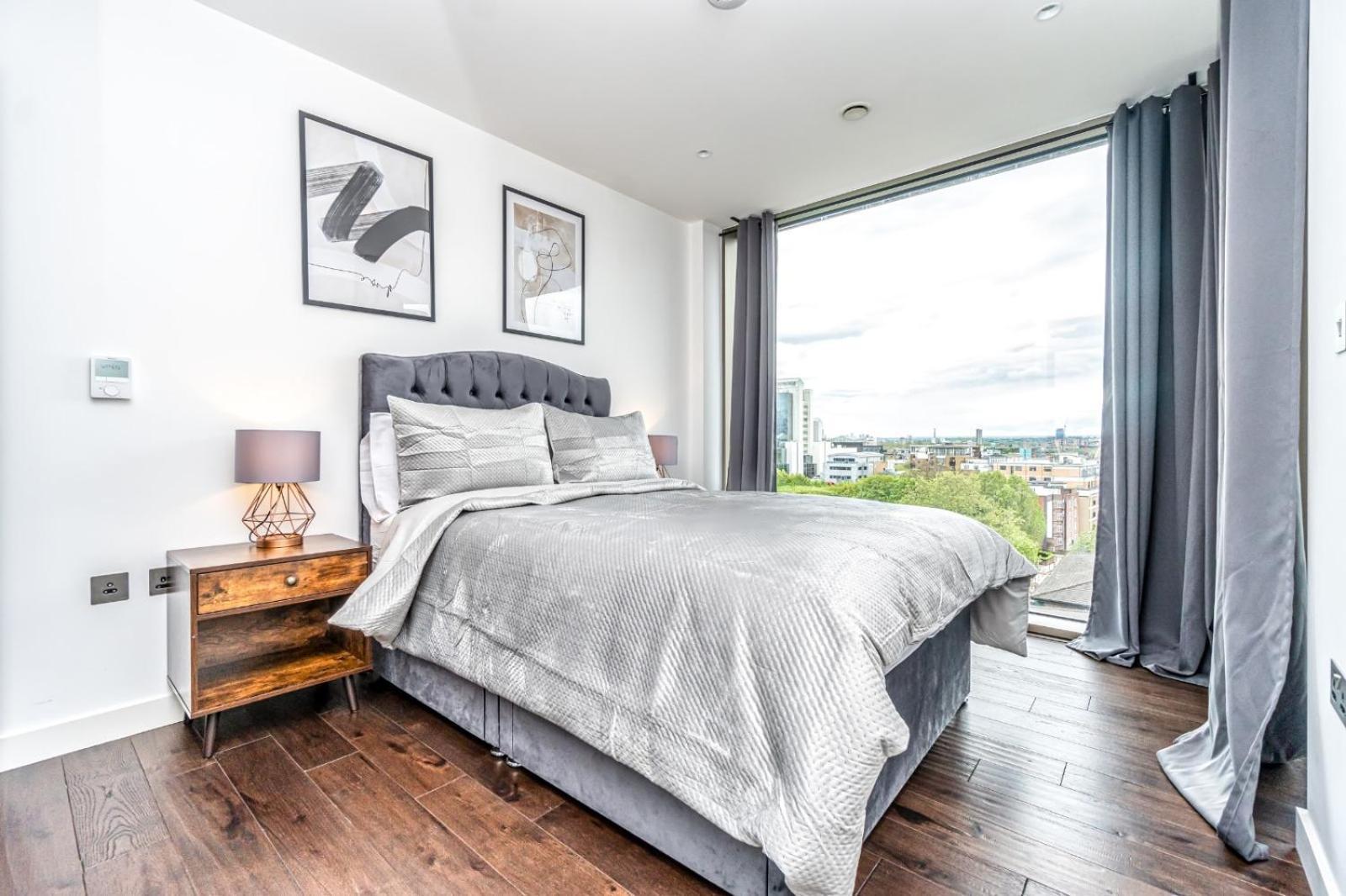 Luxury 2 Bedroom Apartment In Tower Hill London Luaran gambar