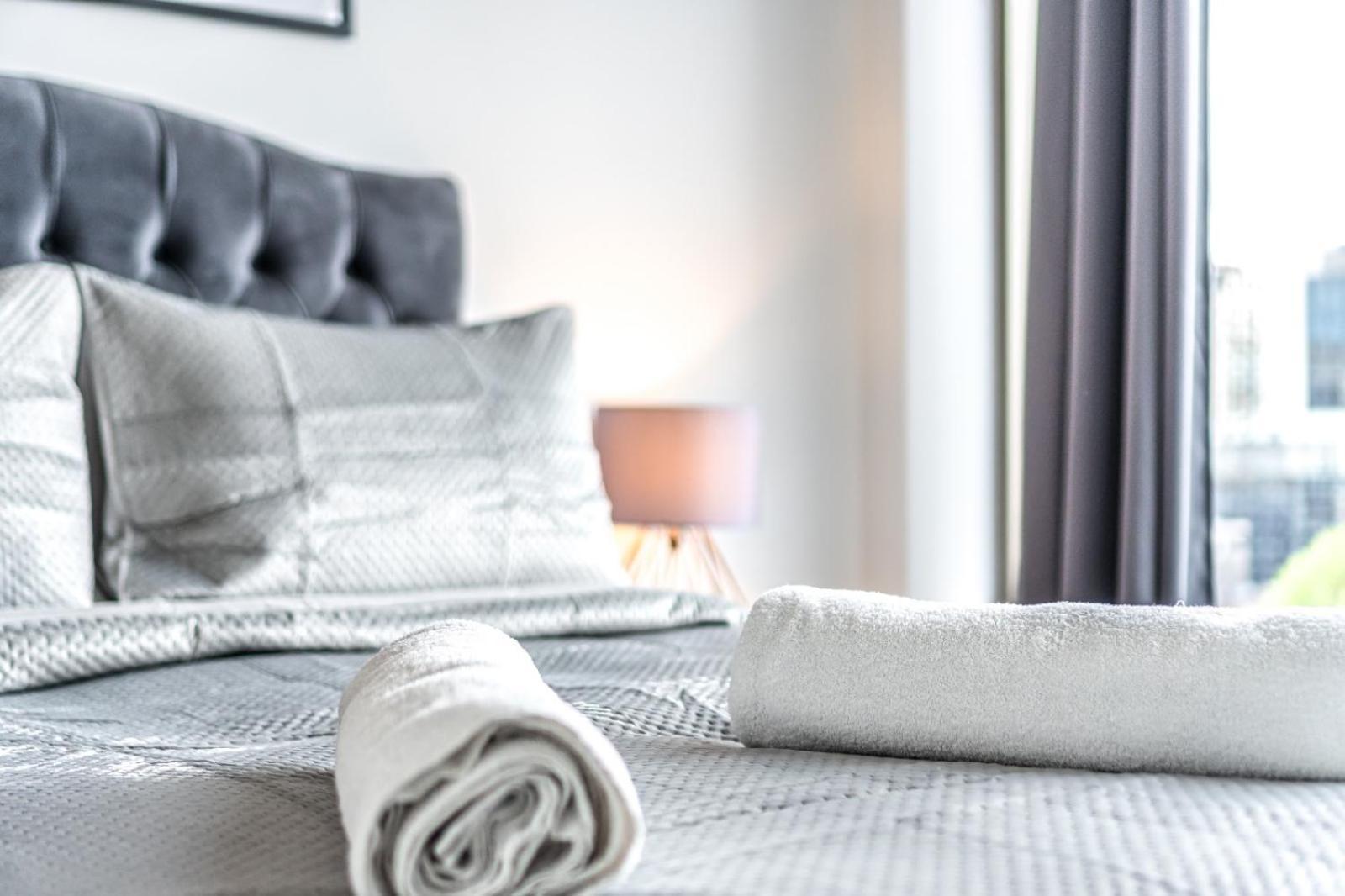 Luxury 2 Bedroom Apartment In Tower Hill London Luaran gambar